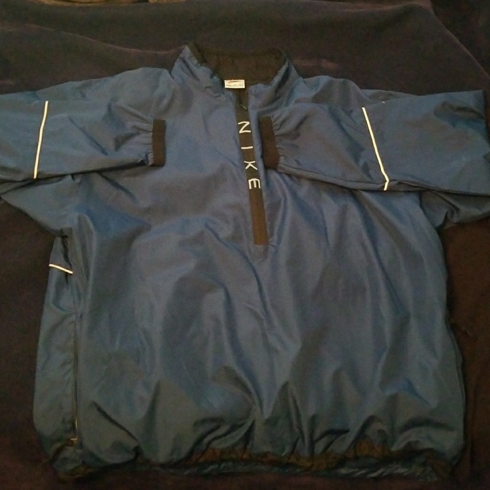 Vintage Nike Windbreaker 3M